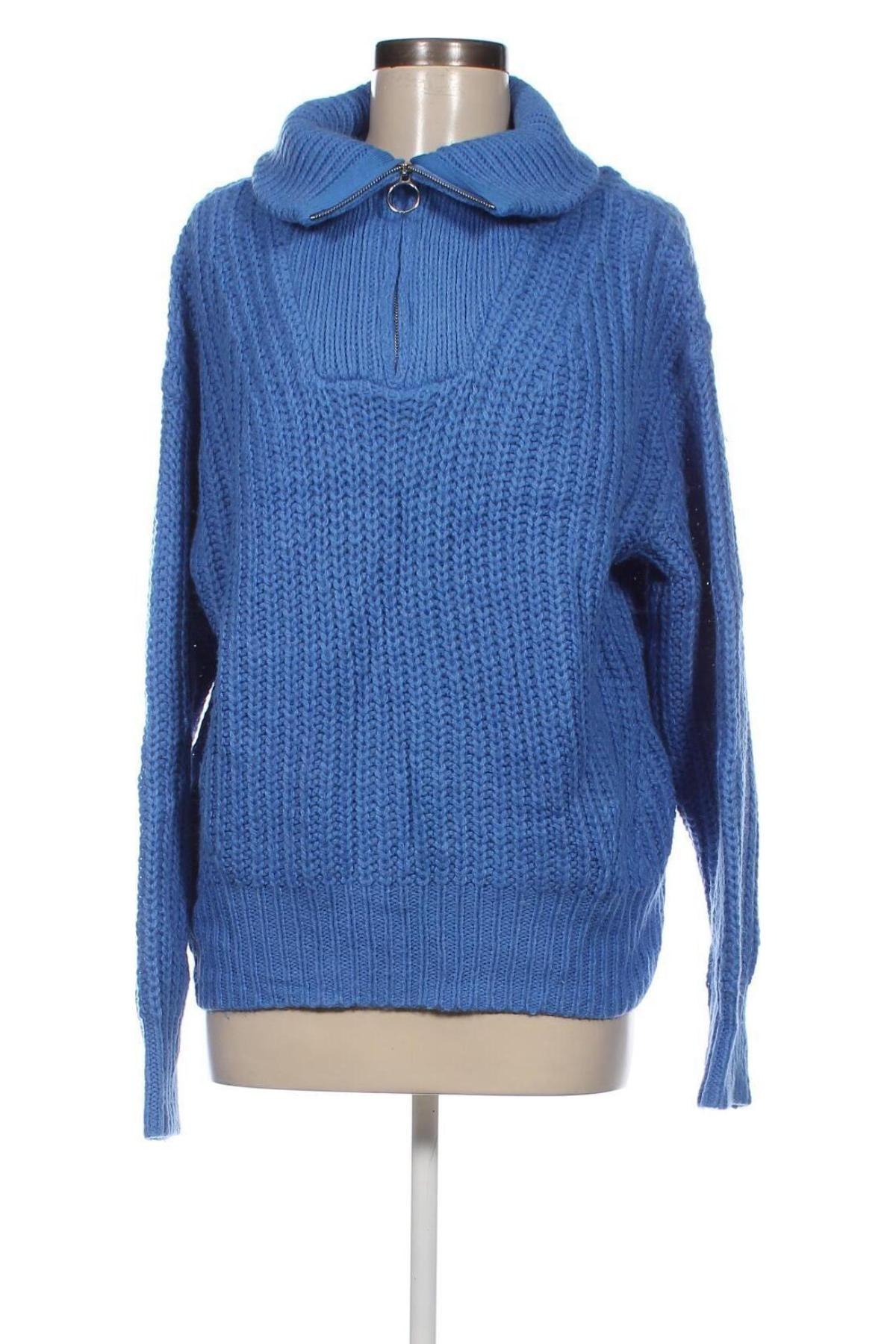 Damenpullover Women by Tchibo, Größe S, Farbe Blau, Preis 6,66 €