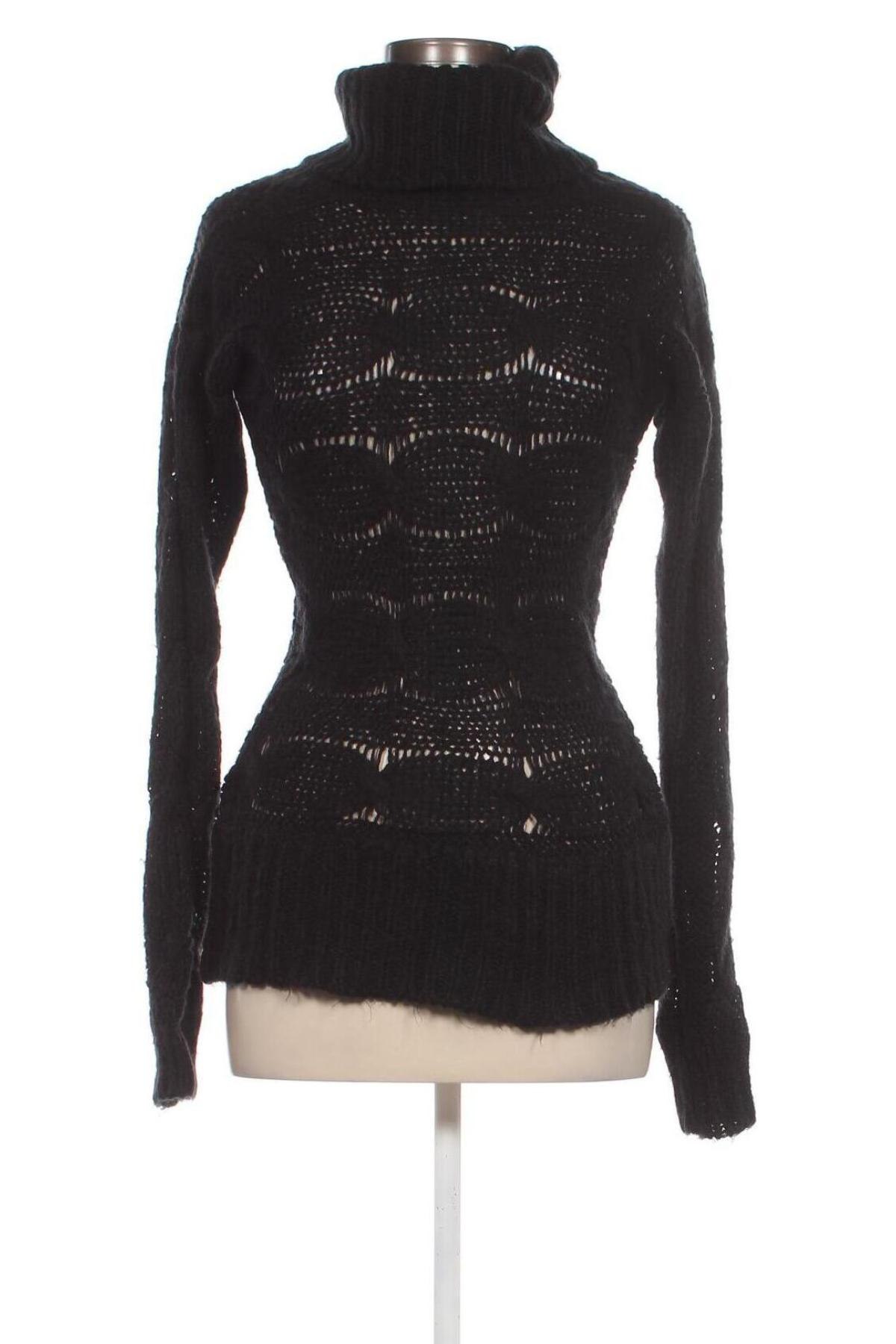 Damski sweter Yes Or No, Rozmiar S, Kolor Czarny, Cena 38,00 zł