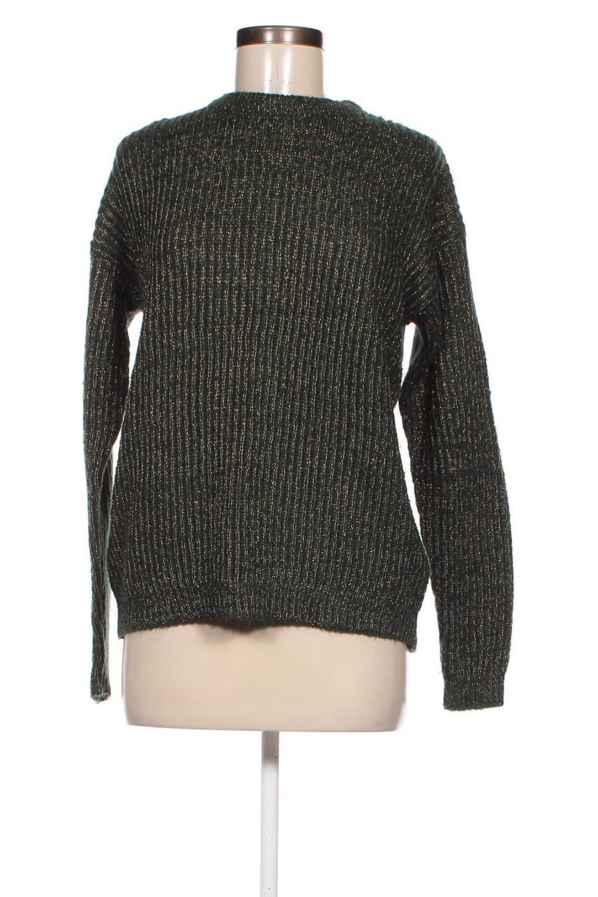 Damenpullover Yessica, Größe S, Farbe Grün, Preis 7,49 €