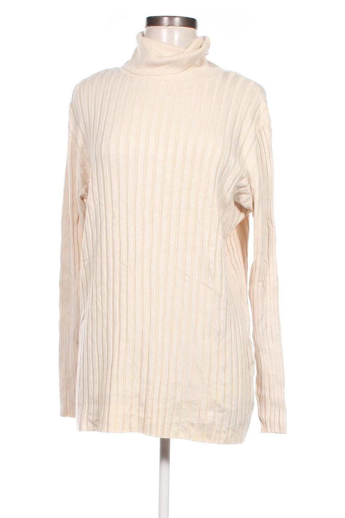 Дамски пуловер Yessica, Размер XL, Цвят Екрю, Цена 11,60 лв.