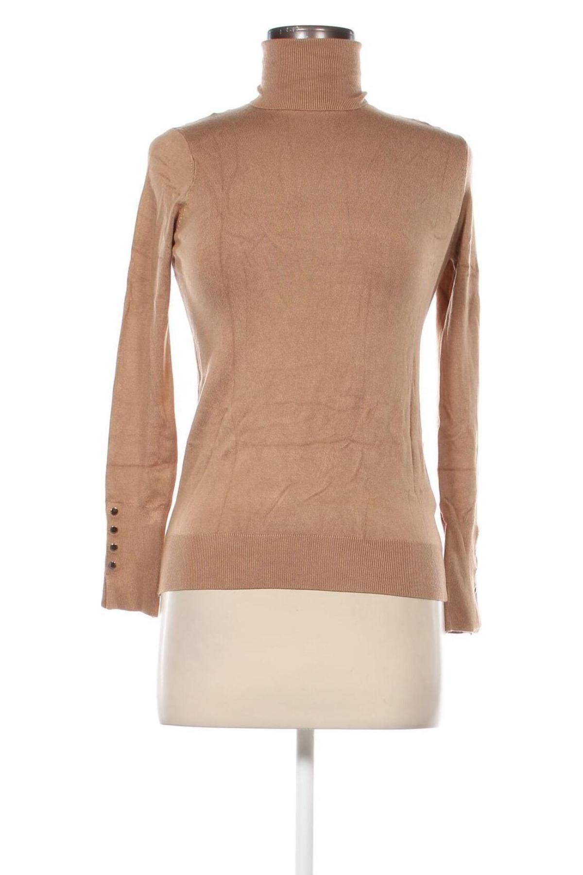 Damenpullover Zara, Größe S, Farbe Braun, Preis 36,88 €