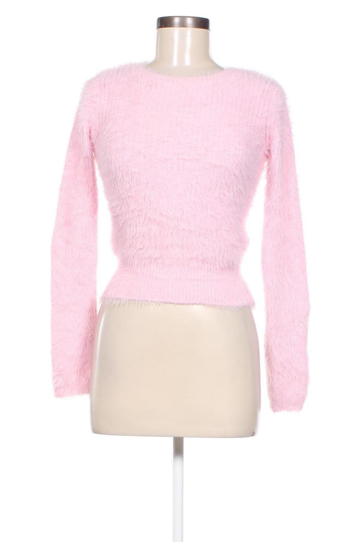 Damenpullover Zara, Größe XS, Farbe Rosa, Preis 18,99 €