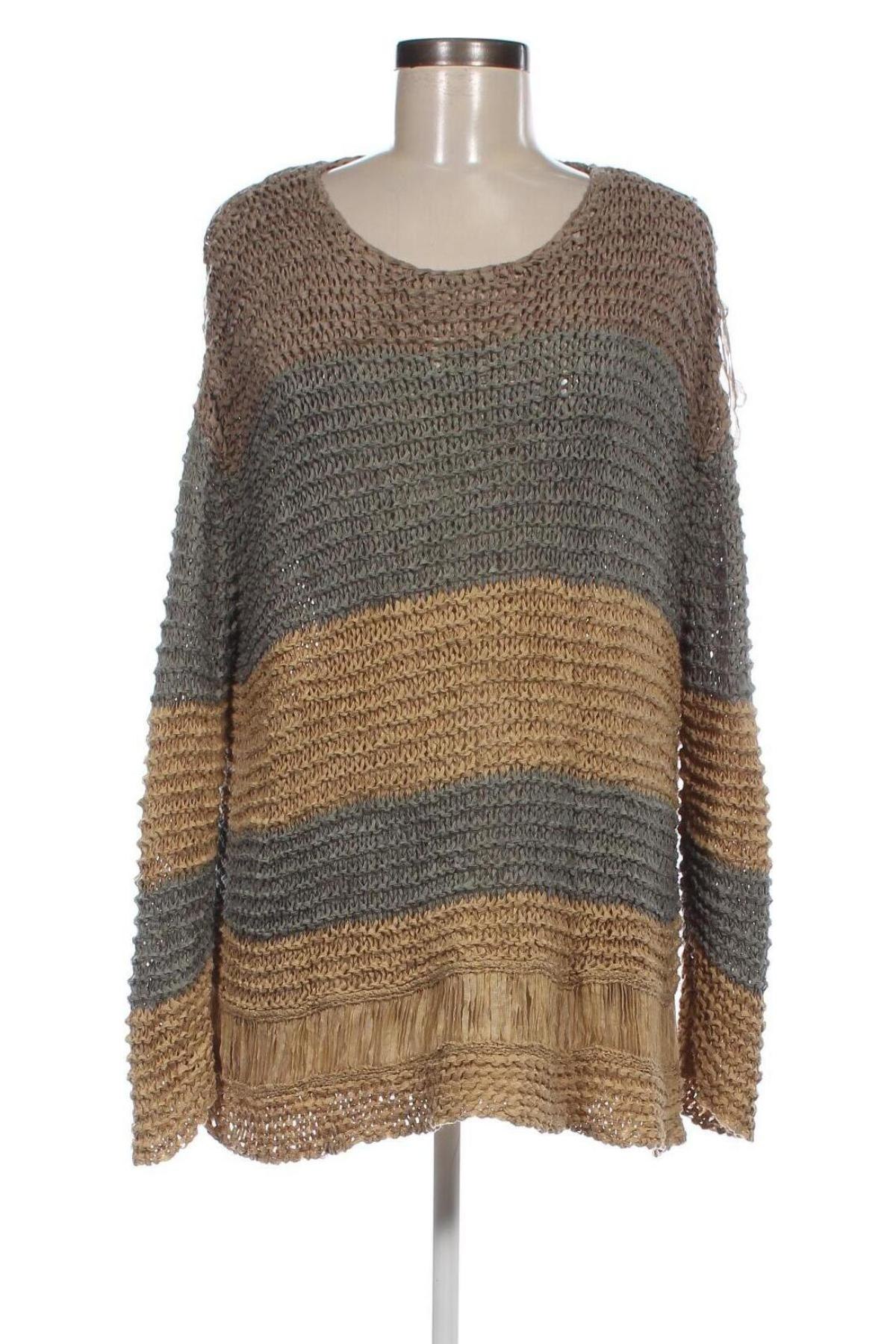 Dámský svetr Zara Knitwear, Velikost M, Barva Vícebarevné, Cena  172,00 Kč