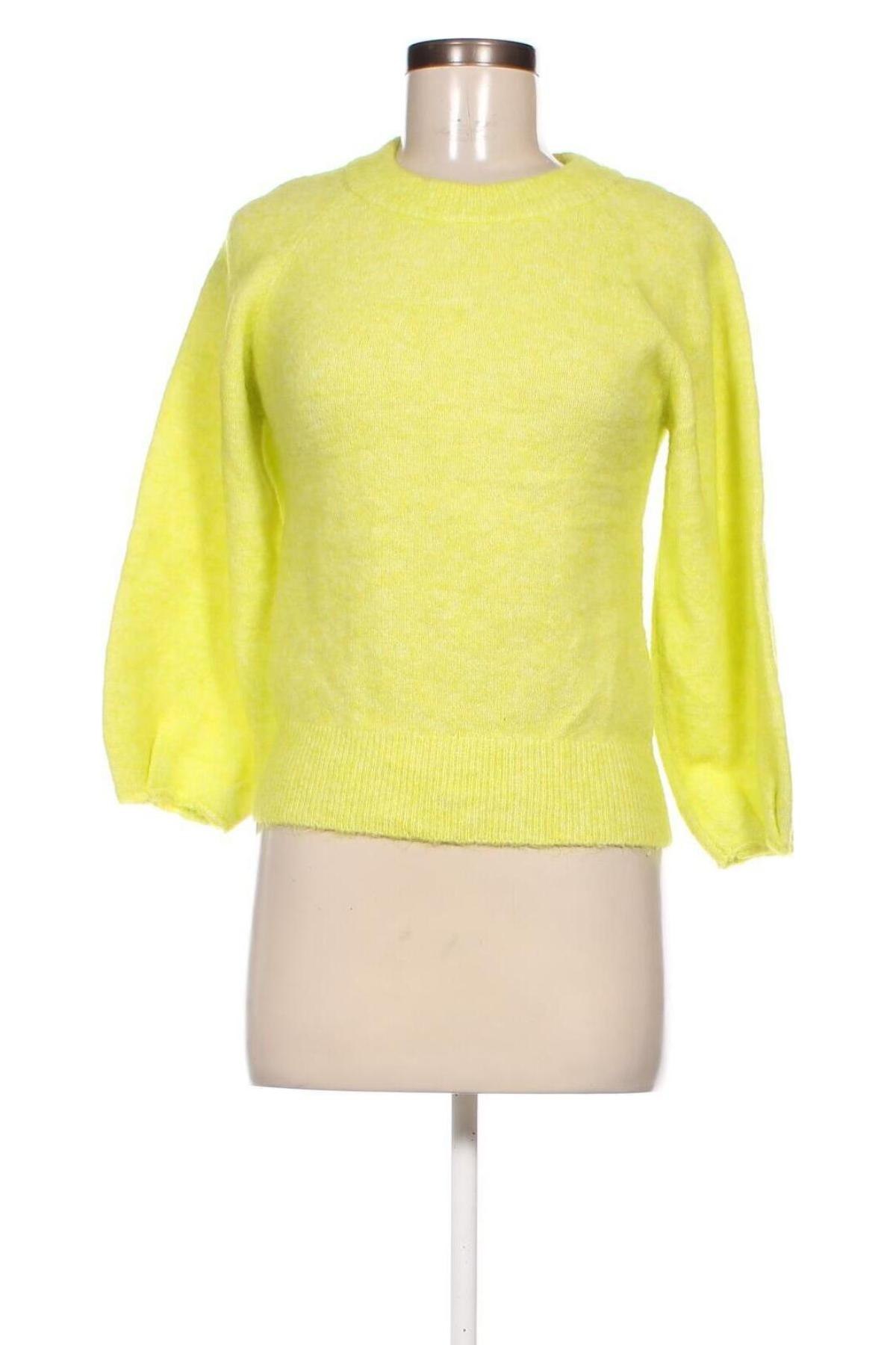 Damenpullover mbyM, Größe XS, Farbe Grün, Preis 23,73 €