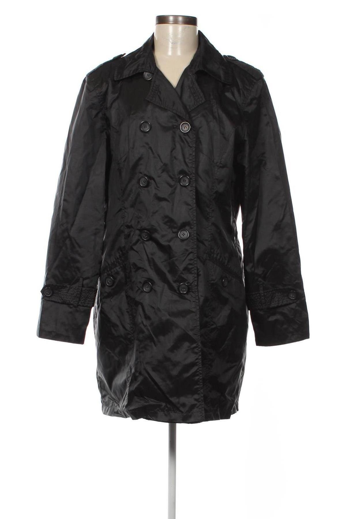 Dámsky prechodný kabát  Bossini, Veľkosť XL, Farba Čierna, Cena  18,41 €