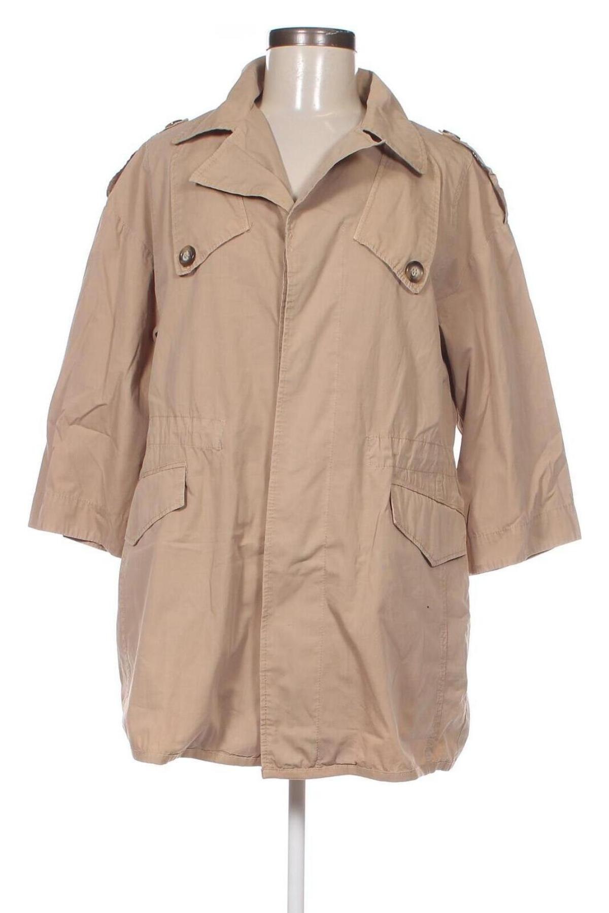 Damen Trenchcoat Lauren Vidal, Größe S, Farbe Beige, Preis 29,23 €