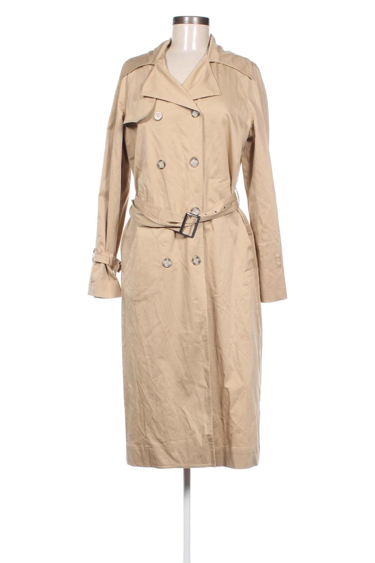 Damen Trench Coat Liu Jo, Größe S, Farbe Braun, Preis € 224,23