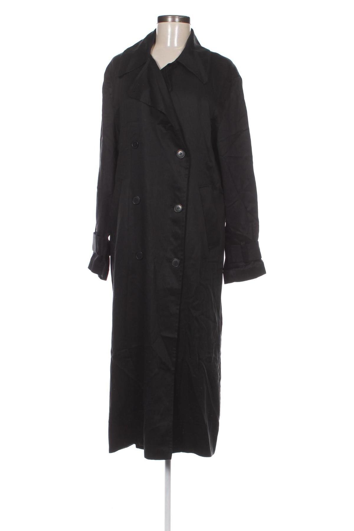 Dámsky prechodný kabát  Weekday, Veľkosť S, Farba Čierna, Cena  71,76 €