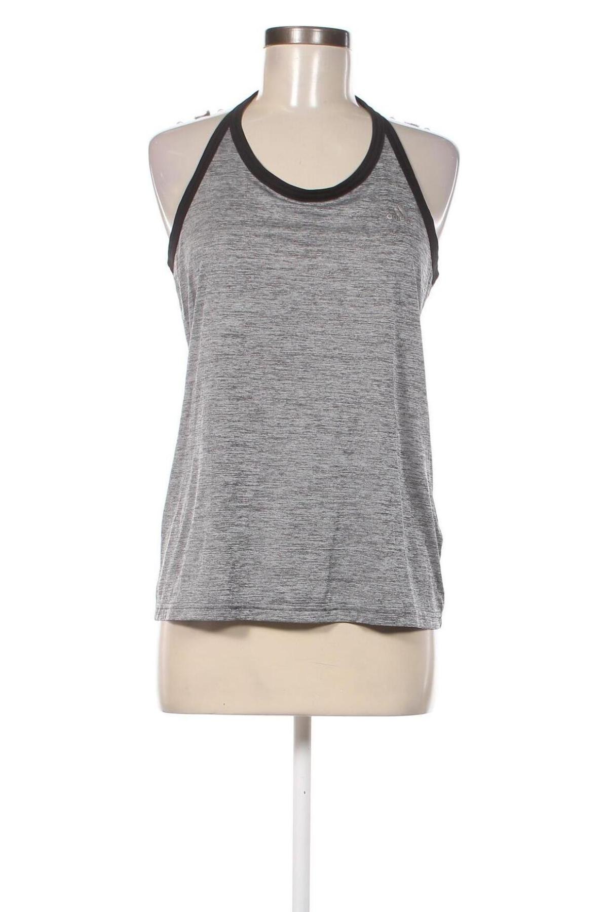 Damen Sporttop Adidas, Größe S, Farbe Mehrfarbig, Preis 10,20 €