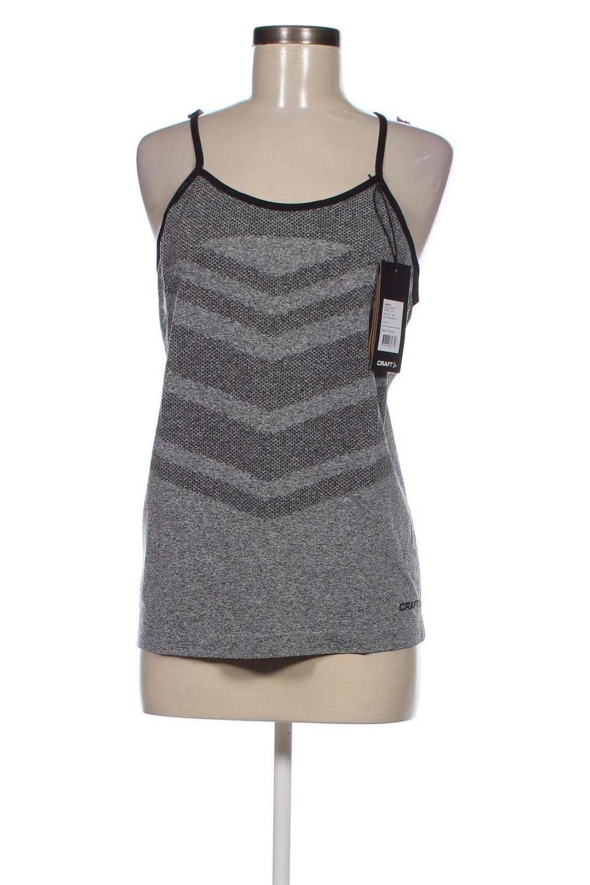 Damen Sporttop Craft, Größe XL, Farbe Grau, Preis € 13,89