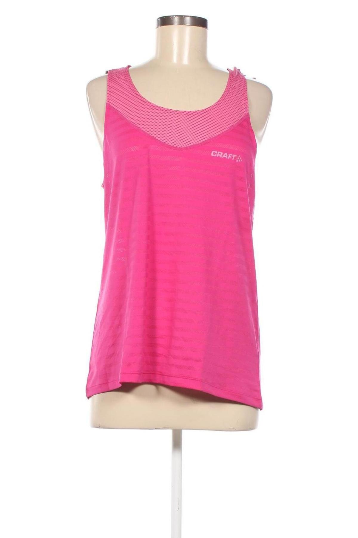 Damen Sporttop Craft, Größe L, Farbe Rosa, Preis 11,11 €