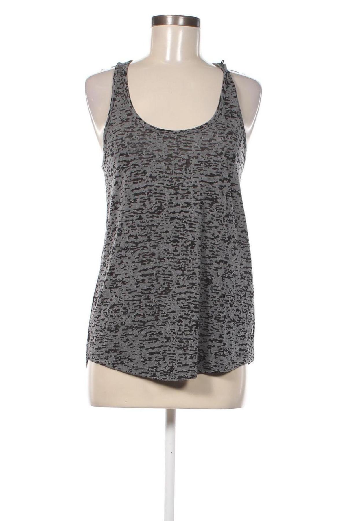 Damen Sporttop Even&Odd, Größe S, Farbe Grau, Preis 3,60 €