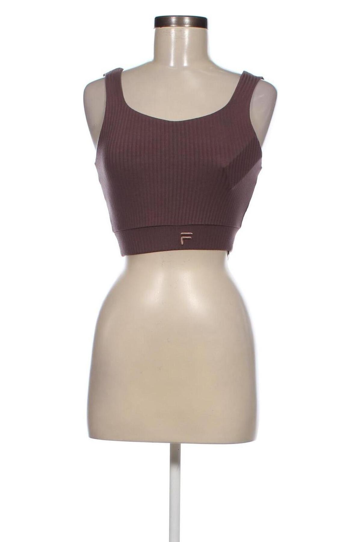 Damen Sporttop FILA, Größe XS, Farbe Lila, Preis 7,94 €