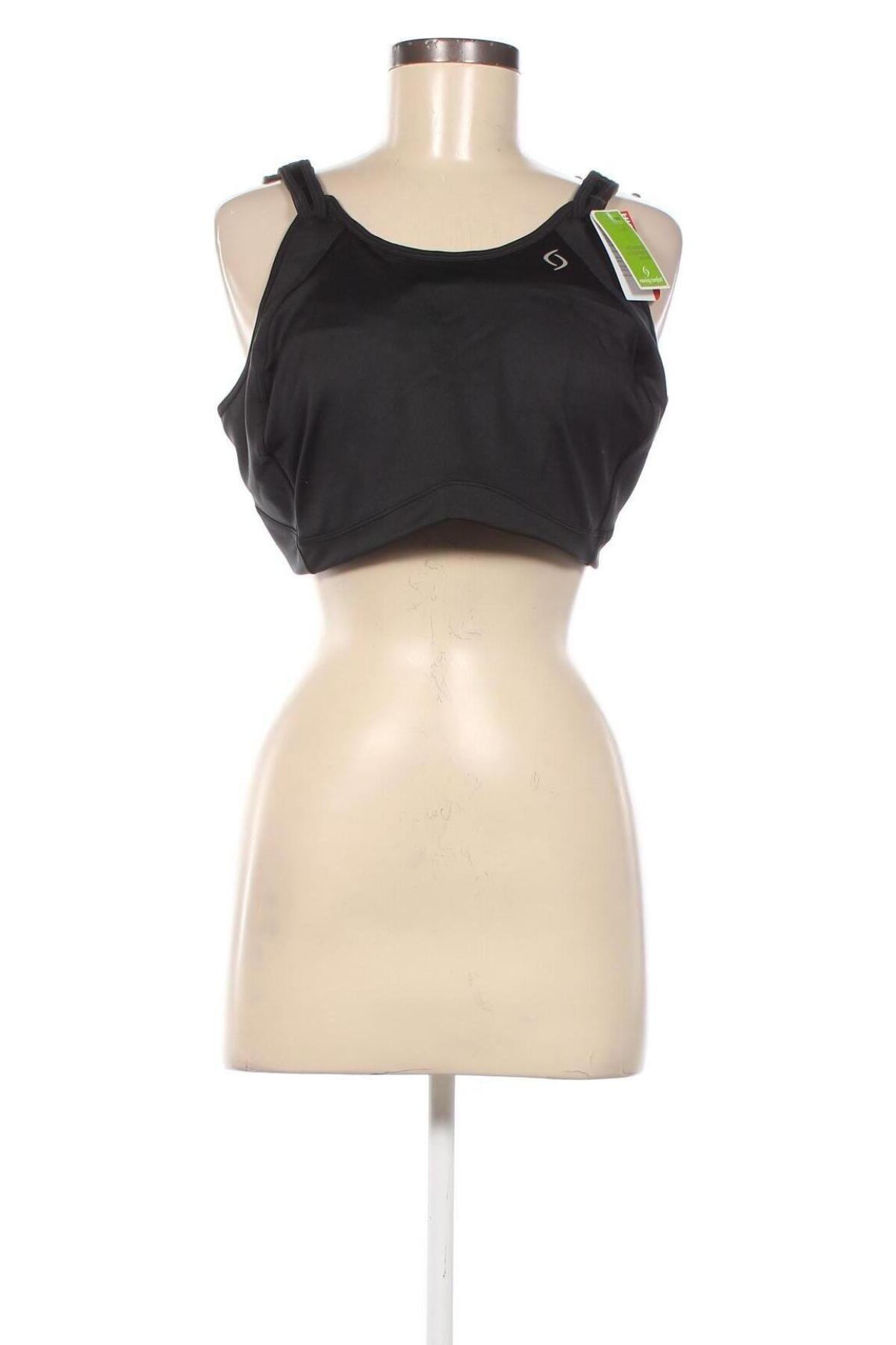 Damen Sporttop Moving Comfort, Größe XXL, Farbe Schwarz, Preis 21,13 €