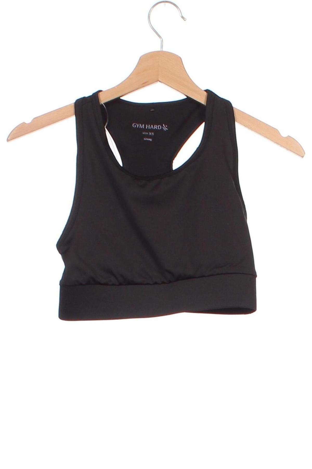 Damen Sporttop Sinsay, Größe XS, Farbe Schwarz, Preis 7,67 €