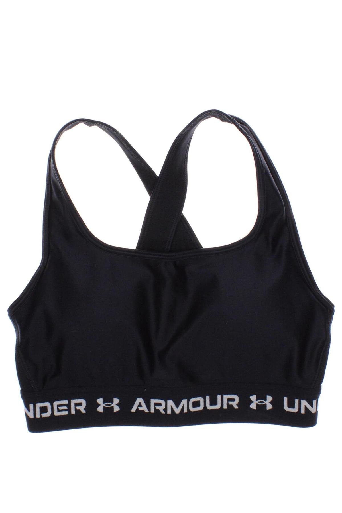 Top sport de damă. Under Armour, Mărime XS, Culoare Negru, Preț 122,73 Lei