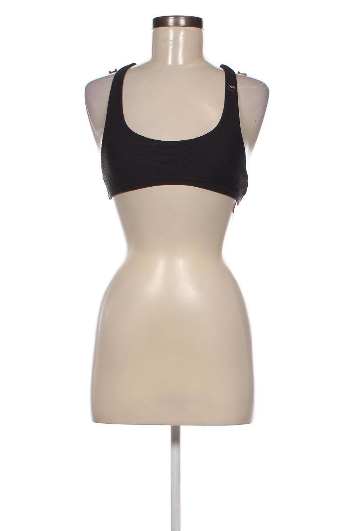 Damen Sporttop Undiz, Größe XS, Farbe Schwarz, Preis € 4,49