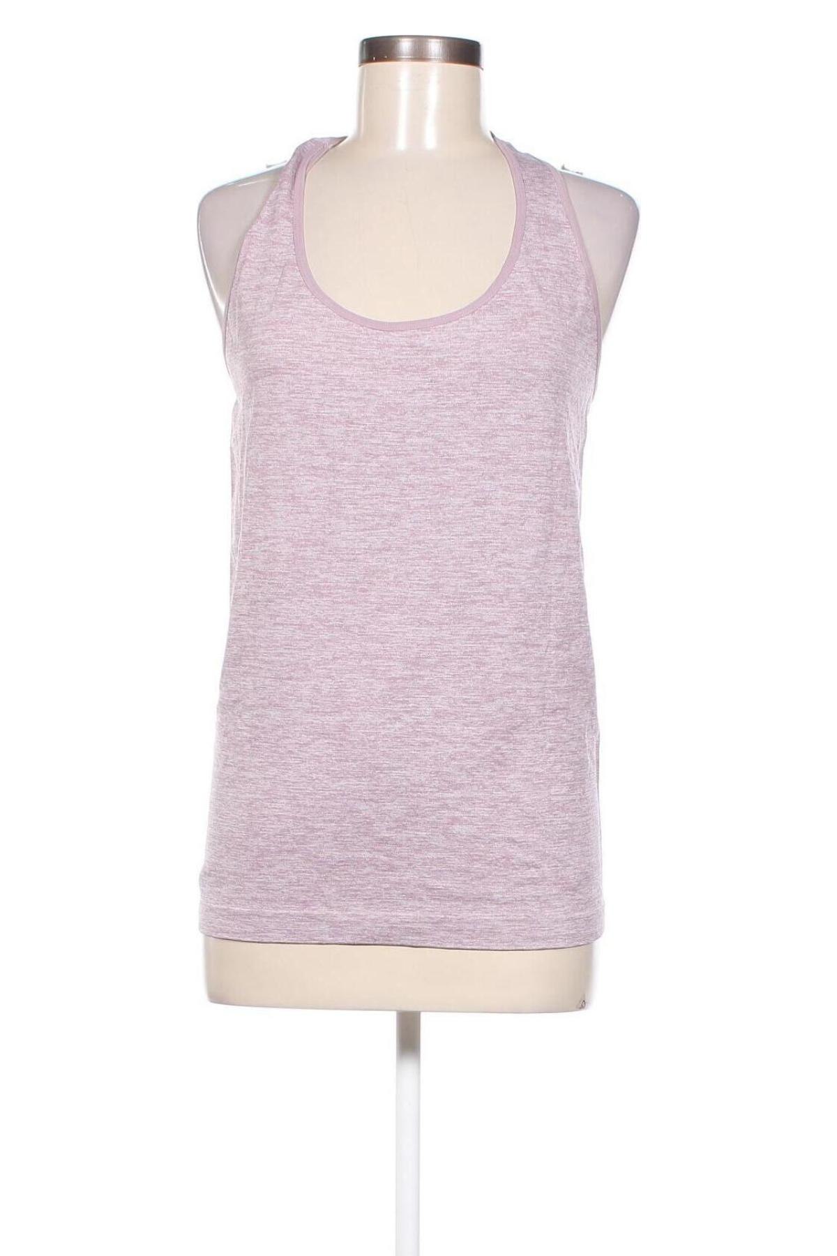 Damen Sporttop Work Out, Größe L, Farbe Braun, Preis € 5,99