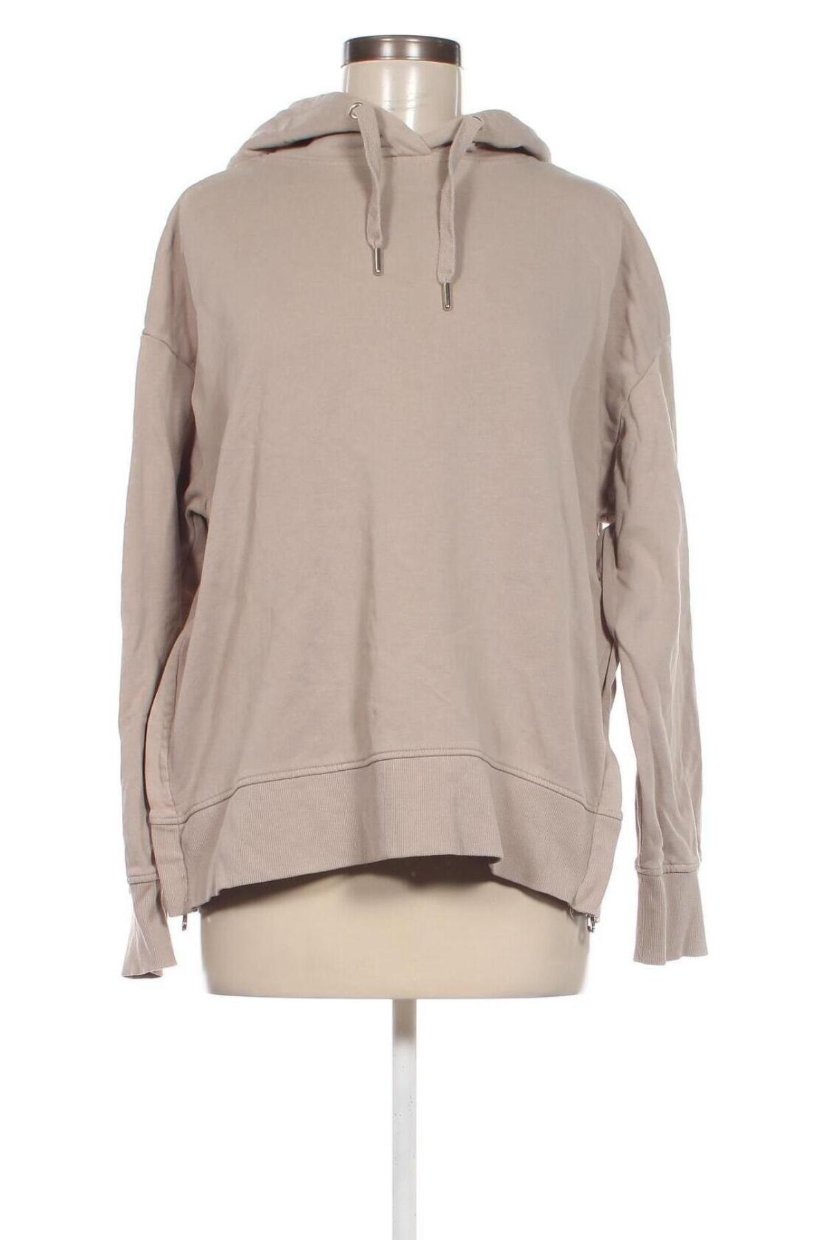 Damen Sweatshirt, Größe M, Farbe Beige, Preis € 15,00