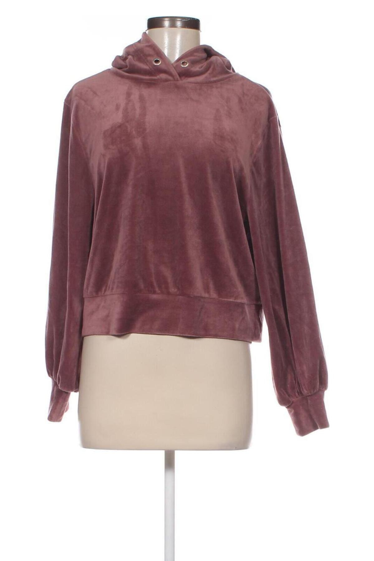 Damen Sweatshirt, Größe M, Farbe Rosa, Preis 4,24 €