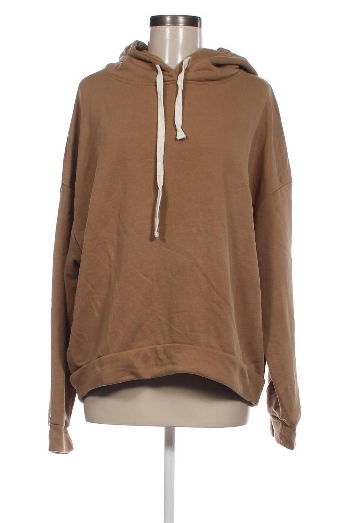 Damen Sweatshirt, Größe XL, Farbe Braun, Preis 8,07 €