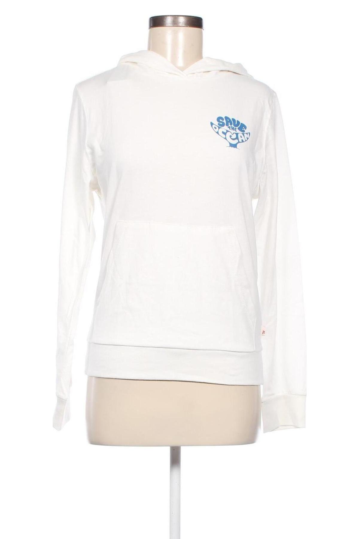 Γυναικείο φούτερ AO76, Μέγεθος XL, Χρώμα Λευκό, Τιμή 9,59 €