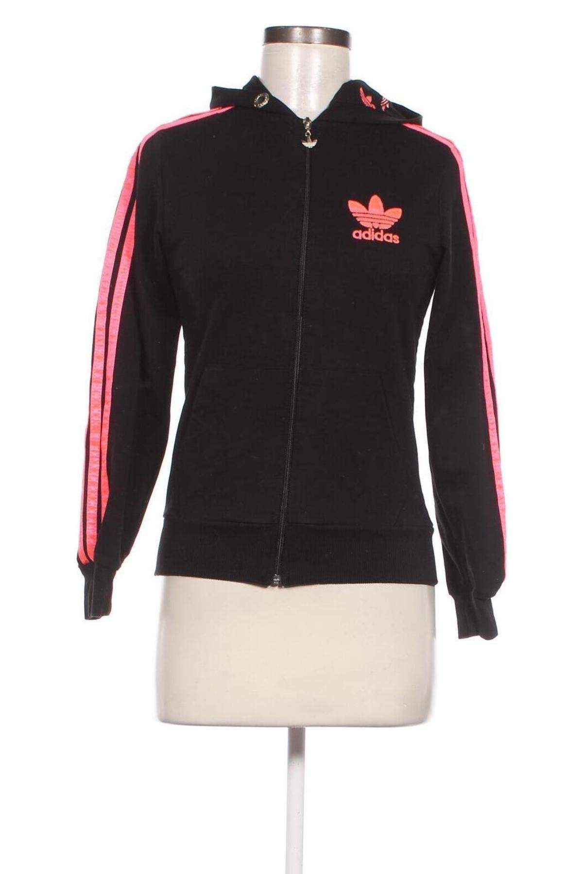 Hanorac de femei Adidas, Mărime S, Culoare Negru, Preț 142,99 Lei