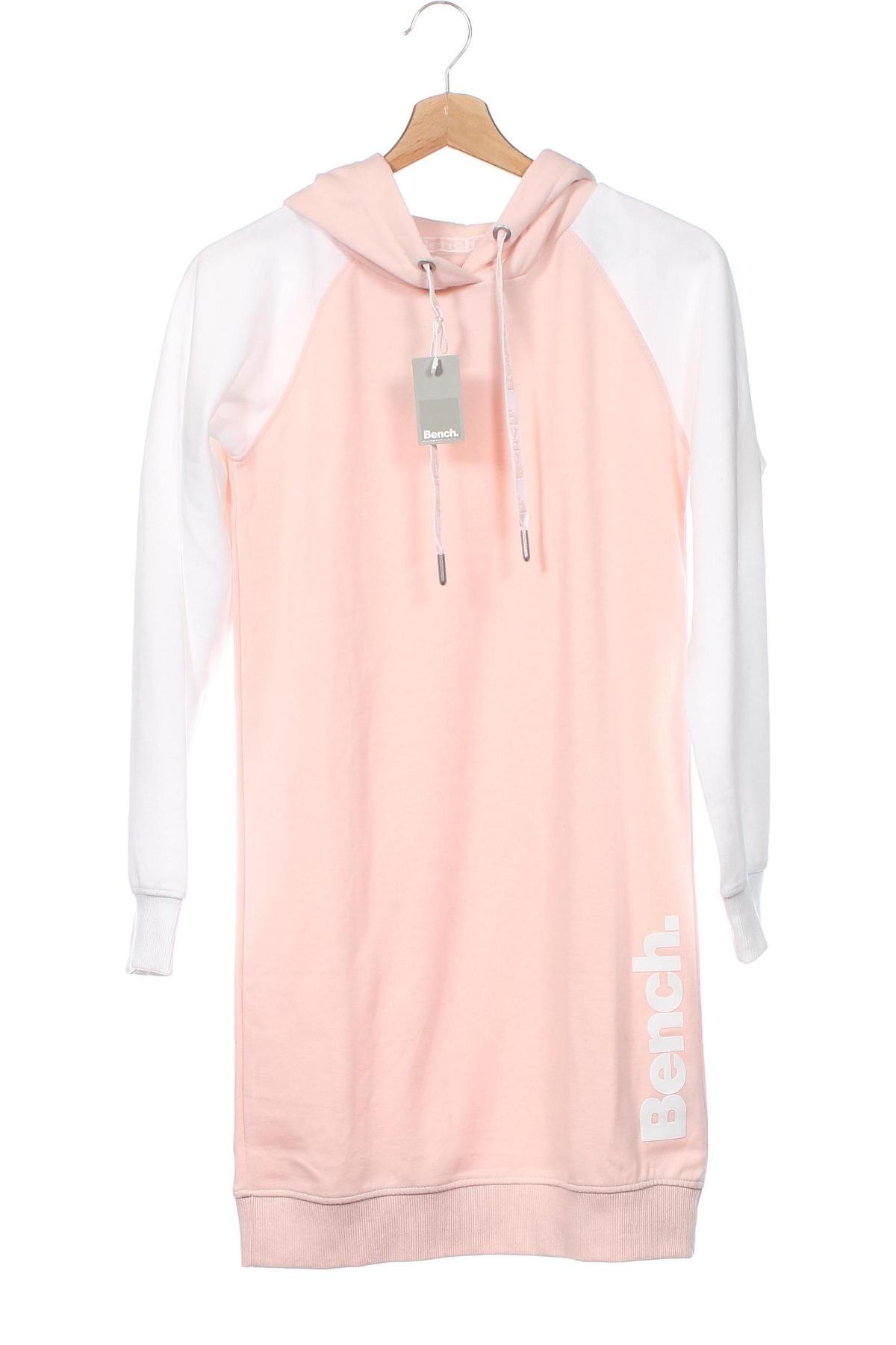 Damen Sweatshirt Bench, Größe XXS, Farbe Rosa, Preis 9,11 €