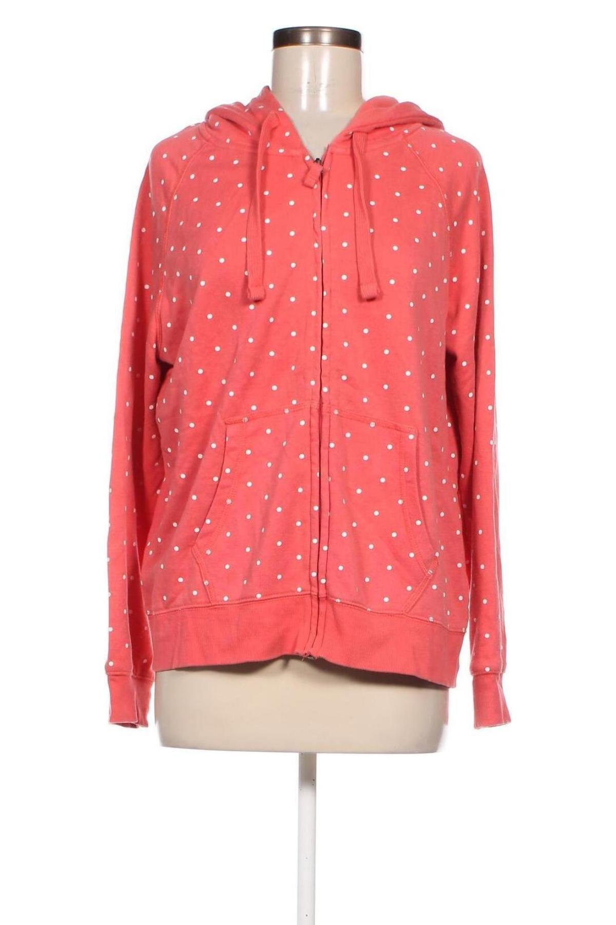 Damen Sweatshirt C&A, Größe L, Farbe Rosa, Preis 4,24 €