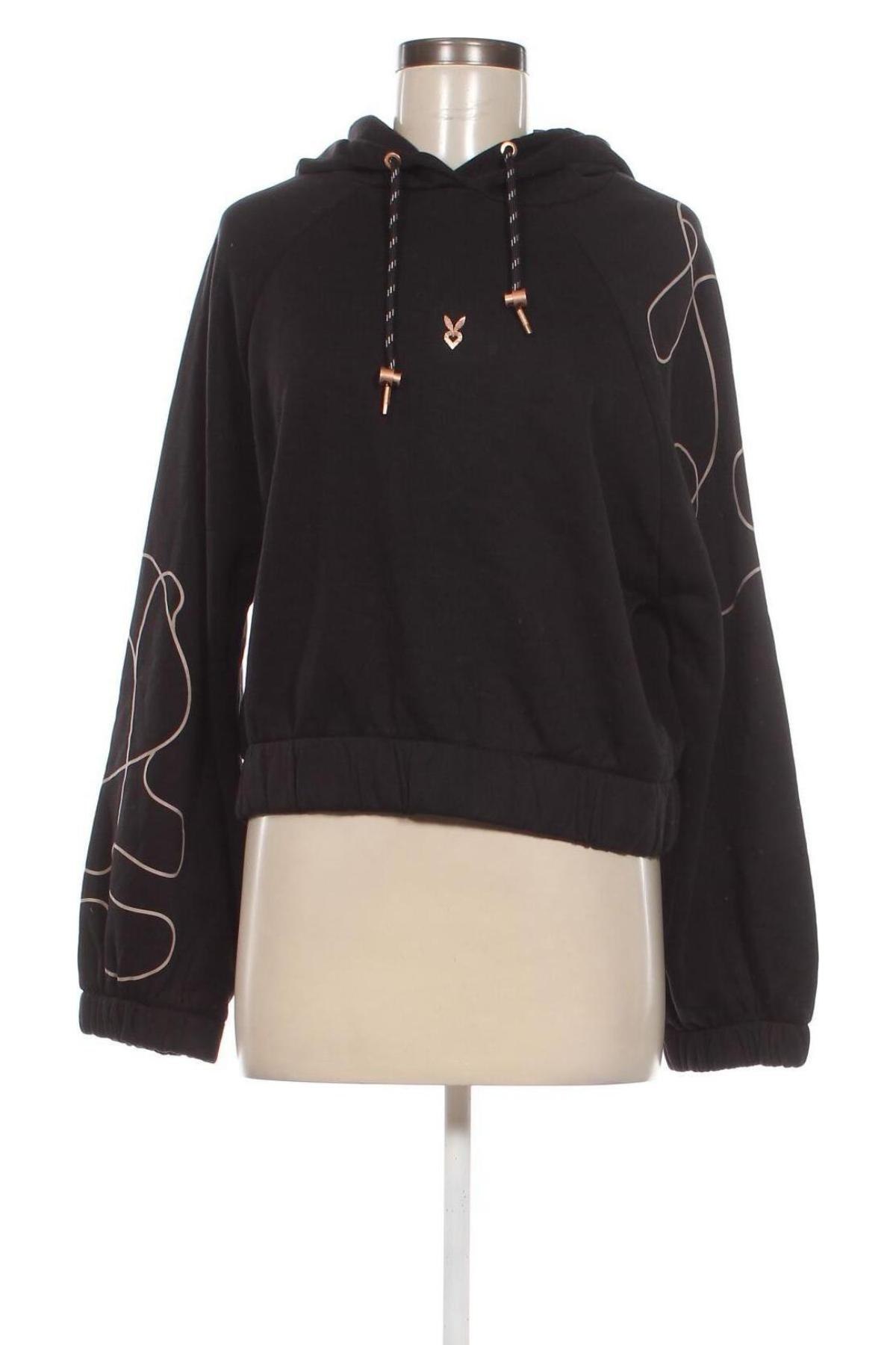 Női sweatshirt Cardio Bunny, Méret M, Szín Fekete, Ár 2 785 Ft