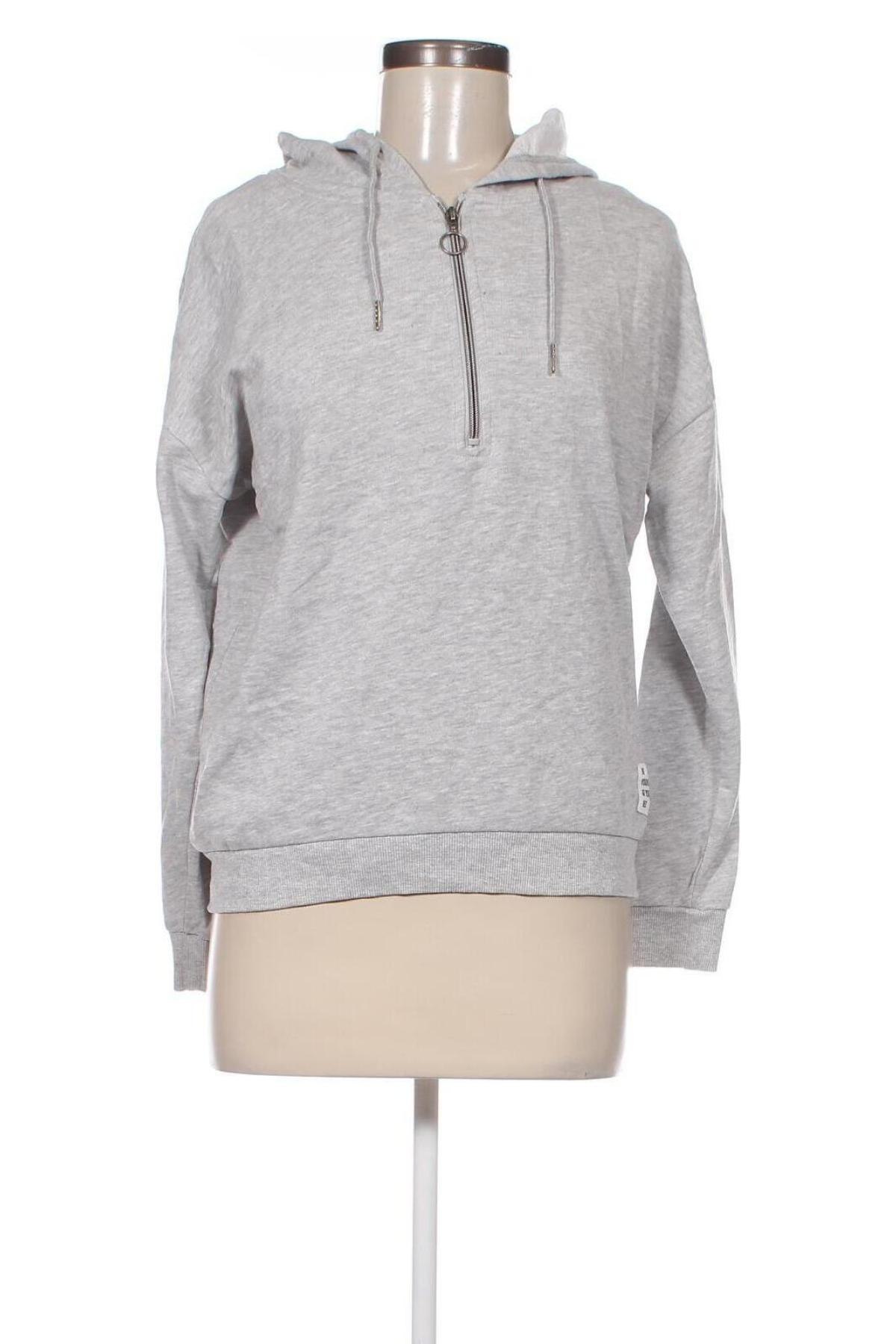 Damen Sweatshirt Cartoon, Größe S, Farbe Grau, Preis € 4,04