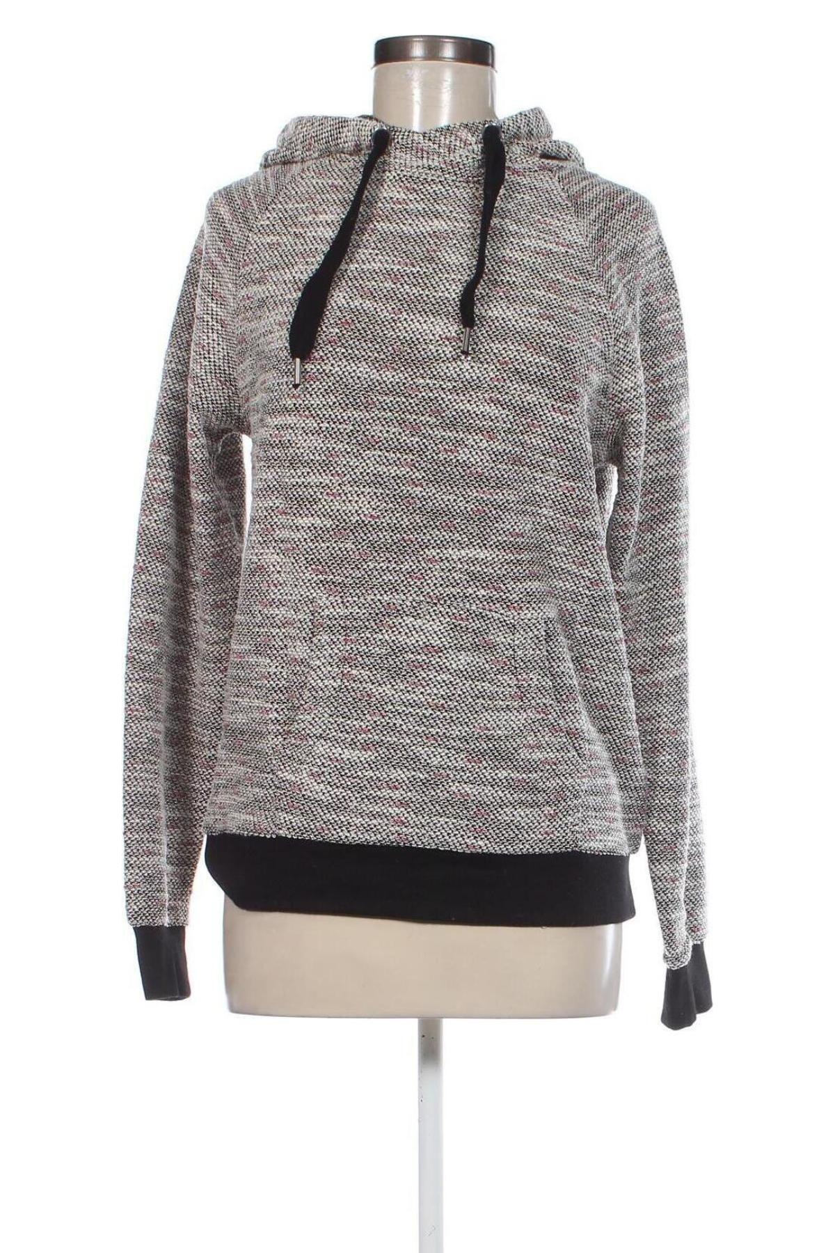 Damen Sweatshirt Clockhouse, Größe L, Farbe Mehrfarbig, Preis 20,18 €