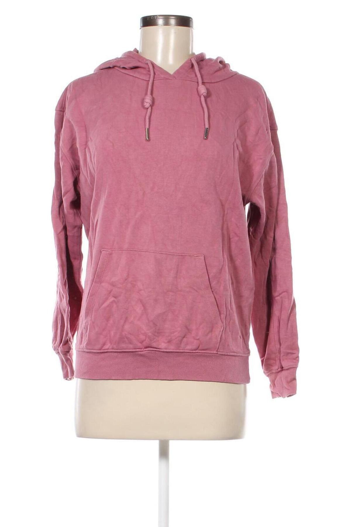 Damen Sweatshirt Clockhouse, Größe XS, Farbe Rosa, Preis € 4,04
