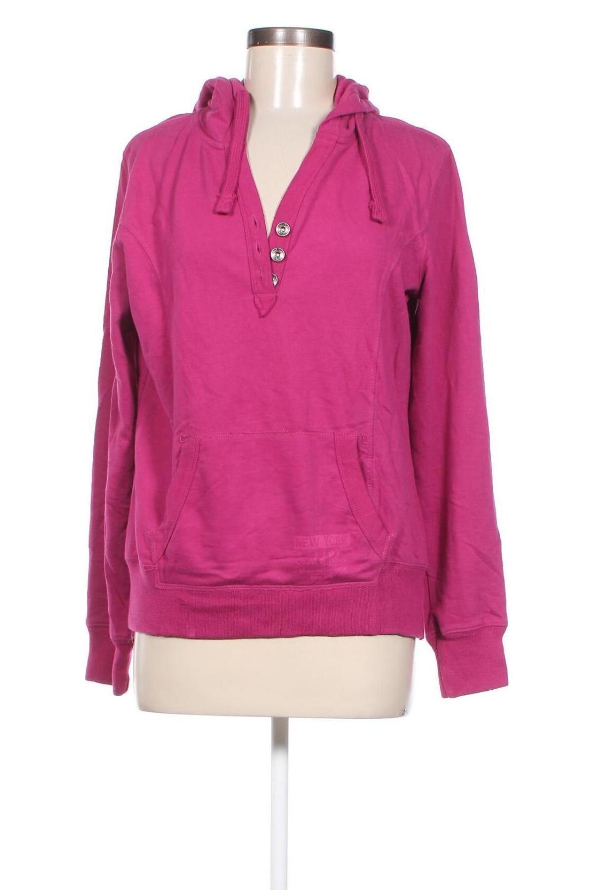 Damen Sweatshirt Colours Of The World, Größe M, Farbe Lila, Preis € 6,46