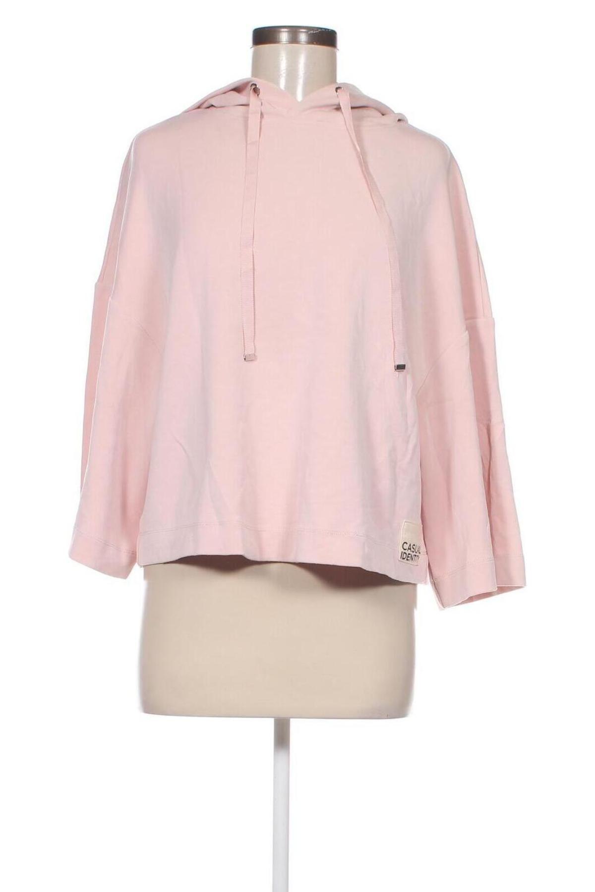 Damen Sweatshirt Comma,, Größe S, Farbe Rosa, Preis 25,05 €