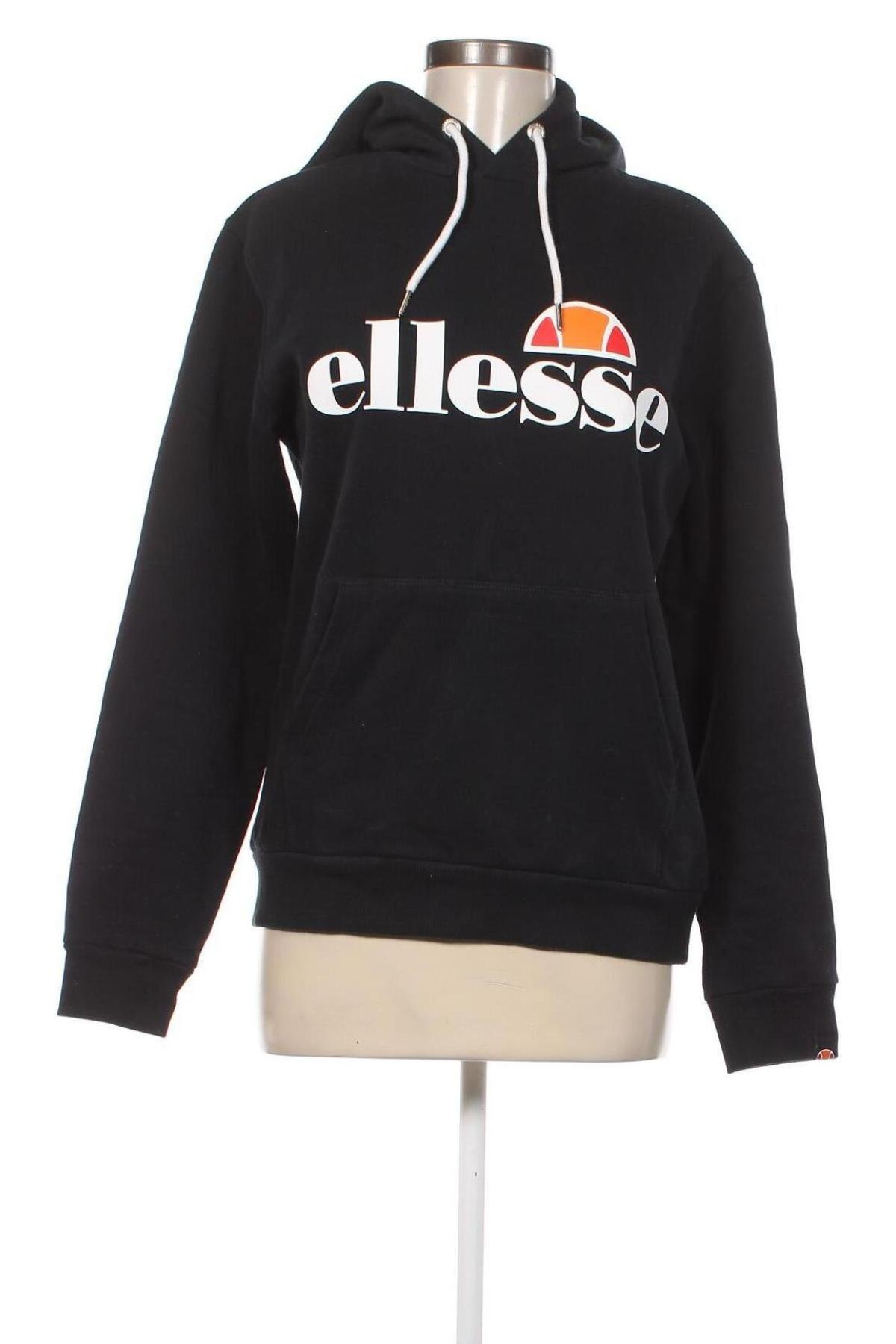 Damska bluza Ellesse, Rozmiar S, Kolor Czarny, Cena 247,89 zł