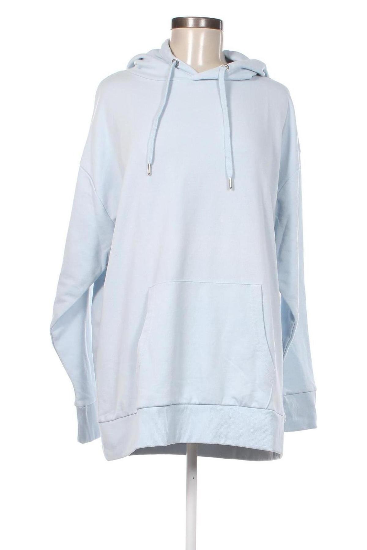 Damen Sweatshirt Fisherfield, Größe L, Farbe Blau, Preis 9,00 €