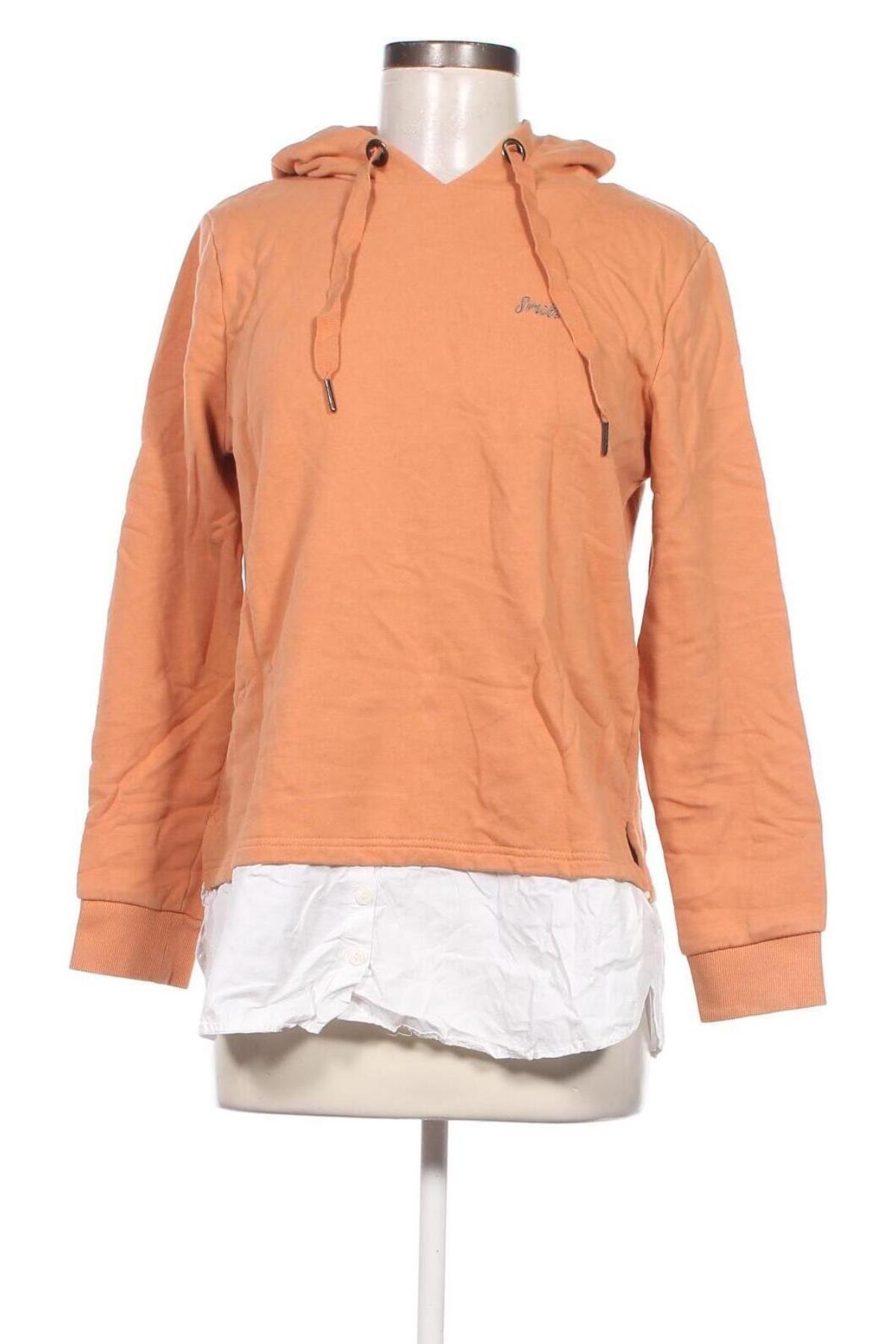 Damen Sweatshirt Gina Benotti, Größe L, Farbe Orange, Preis € 6,05