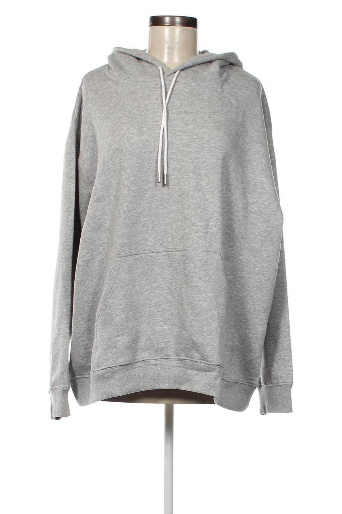 Damen Sweatshirt H&M, Größe XL, Farbe Grau, Preis 8,01 €
