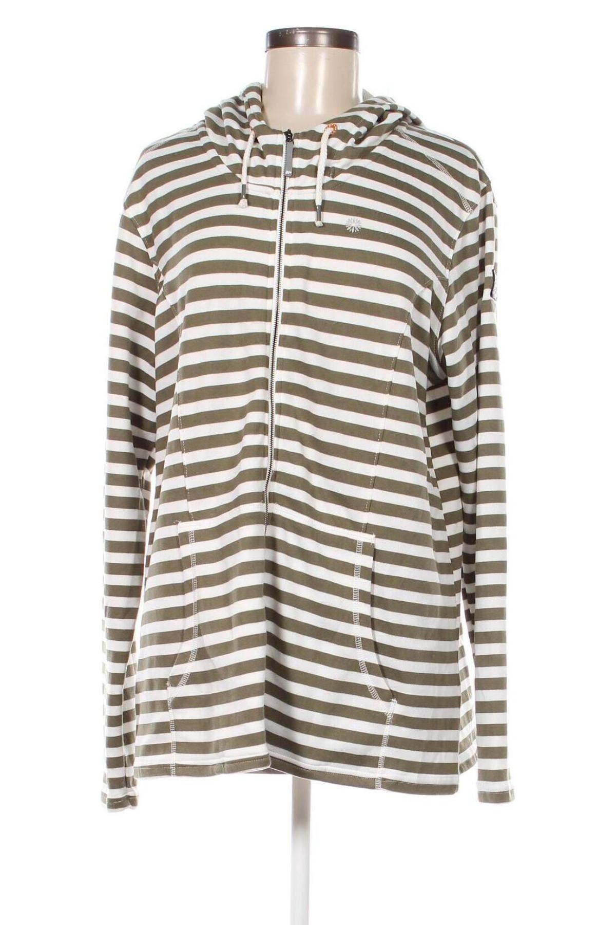 Damen Sweatshirt Icepeak, Größe XXL, Farbe Mehrfarbig, Preis 23,38 €