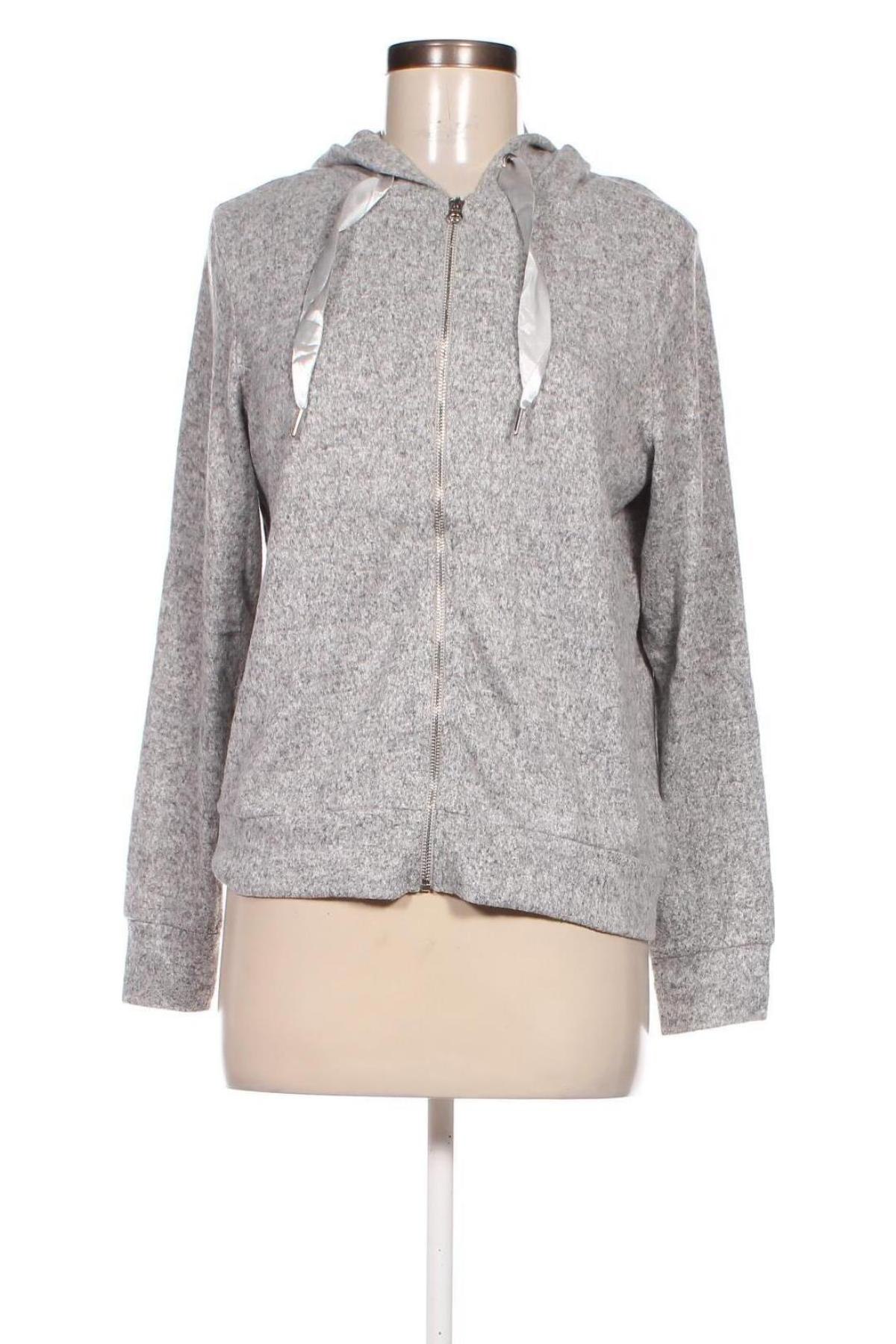 Damen Sweatshirt Janina, Größe M, Farbe Grau, Preis € 4,04