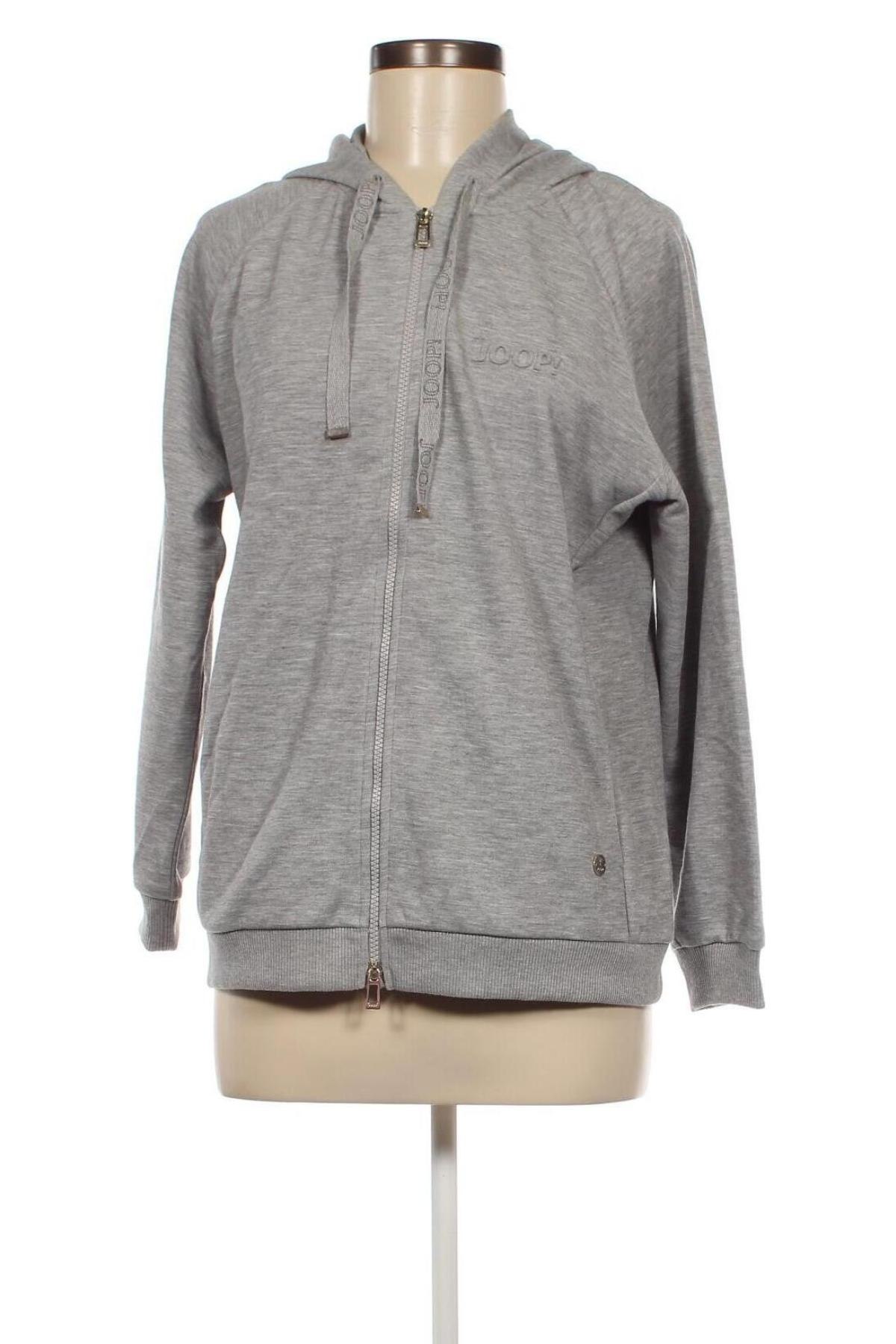 Damen Sweatshirt Joop!, Größe M, Farbe Grau, Preis 72,37 €