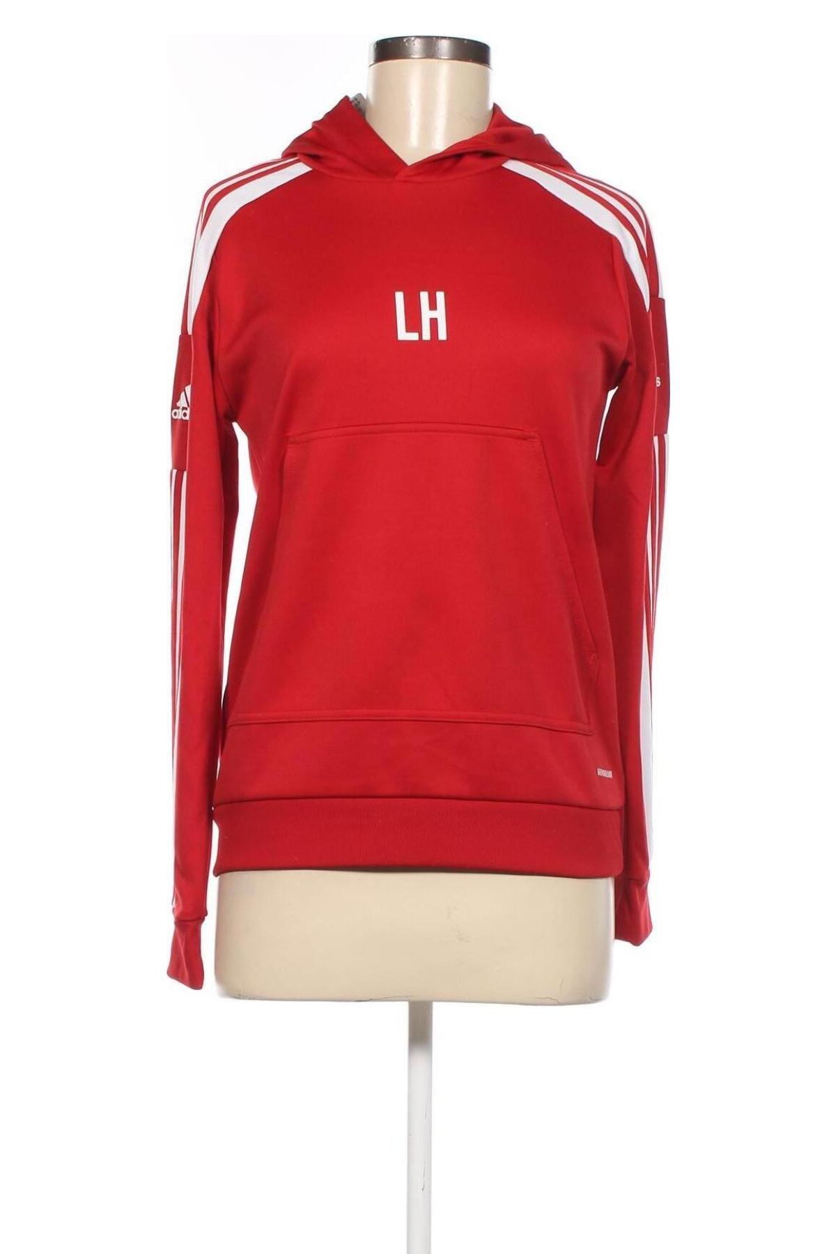 Damska bluza LH By La  Halle, Rozmiar M, Kolor Czerwony, Cena 92,76 zł