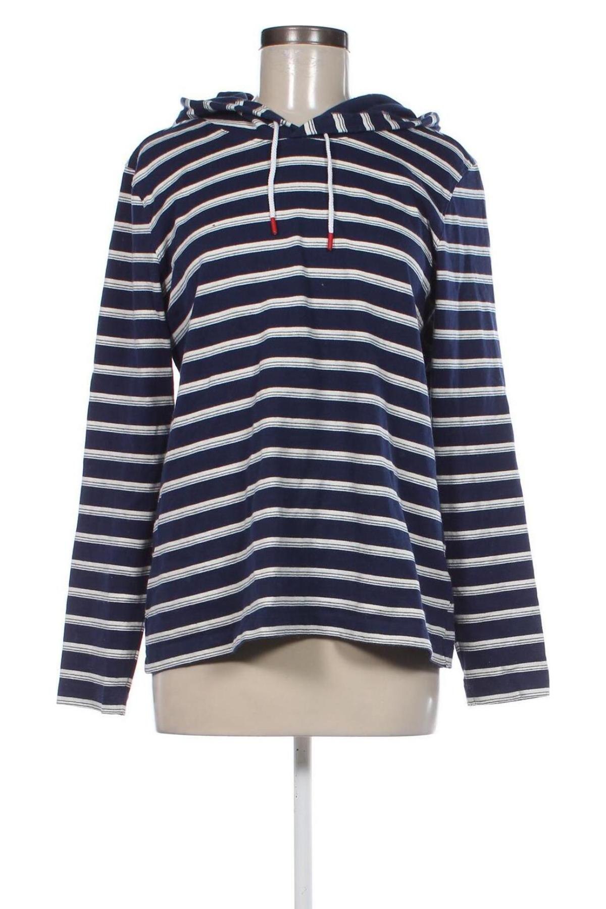 Damen Sweatshirt Land's End, Größe M, Farbe Blau, Preis € 28,53