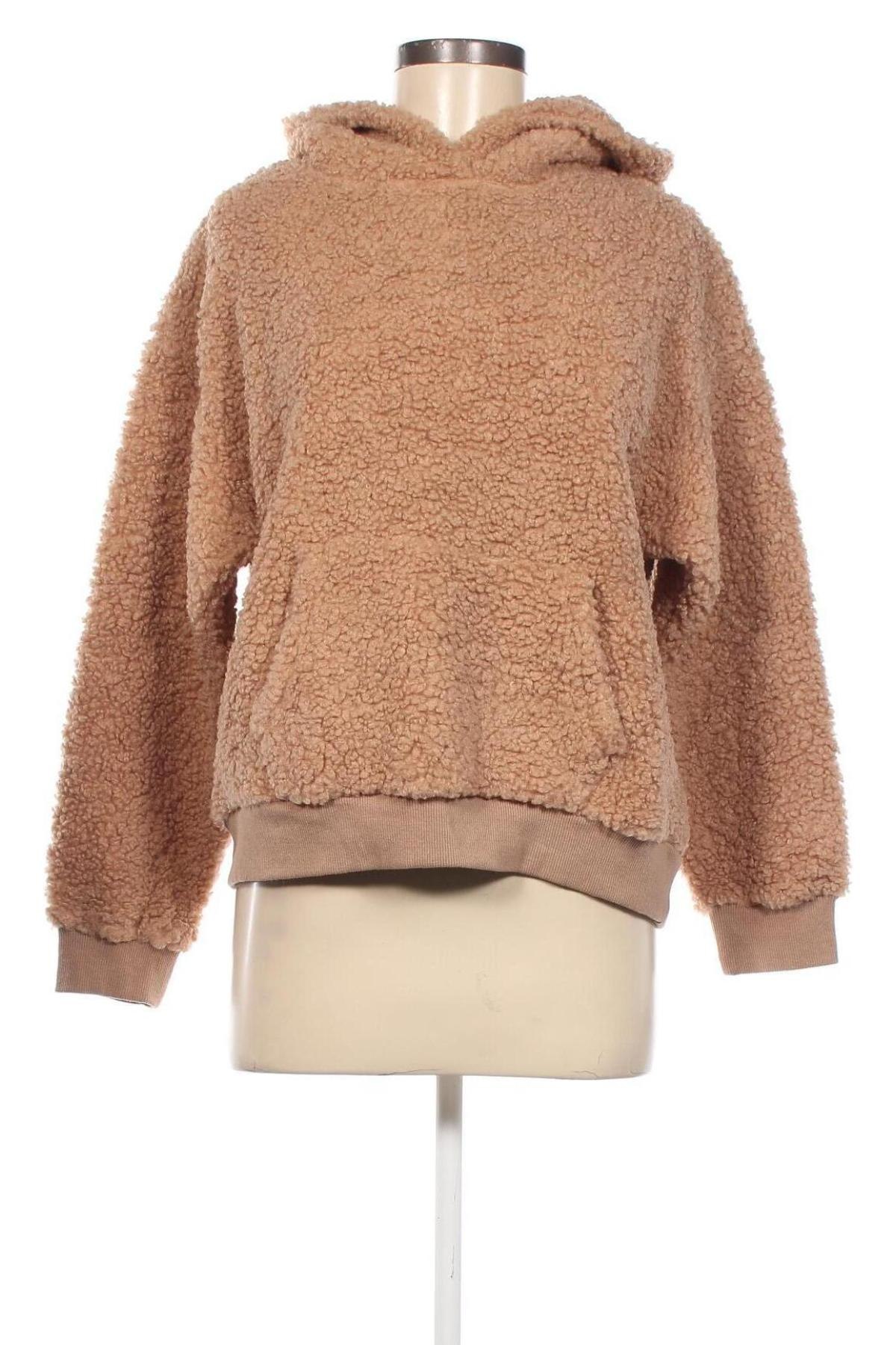Damen Sweatshirt Lush, Größe S, Farbe Beige, Preis 5,99 €