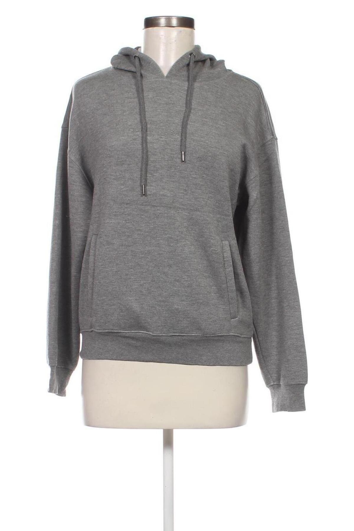 Damen Sweatshirt MSCH, Größe S, Farbe Grau, Preis 5,71 €