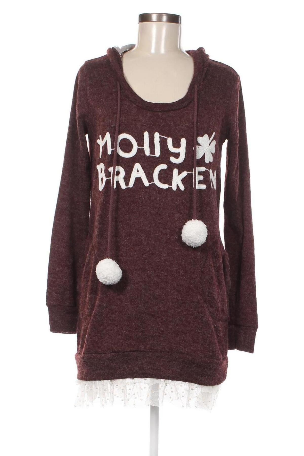 Damen Sweatshirt Molly Bracken, Größe L, Farbe Mehrfarbig, Preis € 28,53