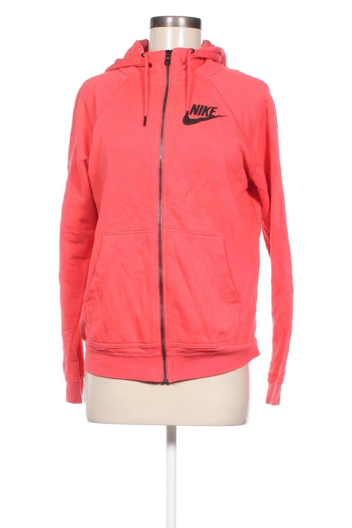 Hanorac de femei Nike, Mărime S, Culoare Roz, Preț 157,89 Lei