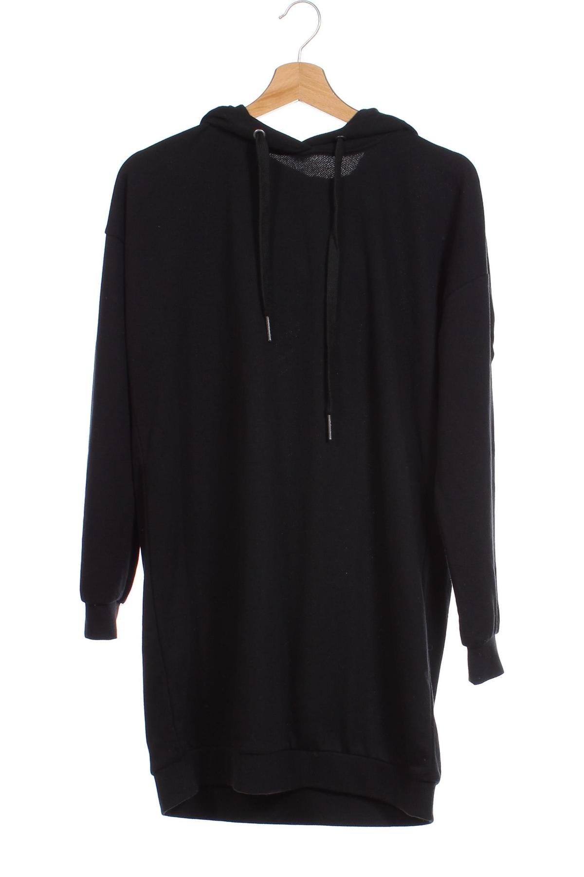 Γυναικείο φούτερ Noisy May, Μέγεθος XS, Χρώμα Μαύρο, Τιμή 6,97 €