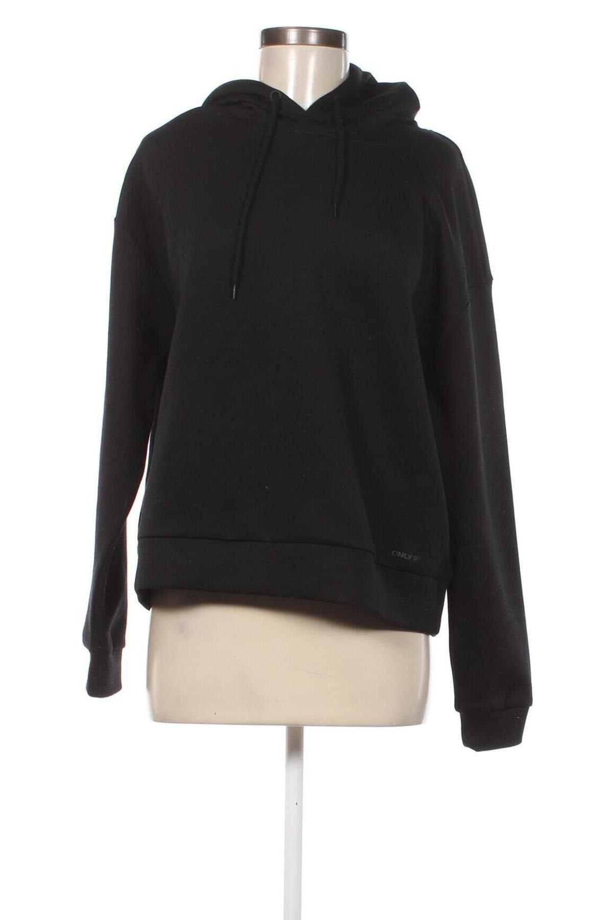 Damen Sweatshirt ONLY Play, Größe L, Farbe Schwarz, Preis € 12,80